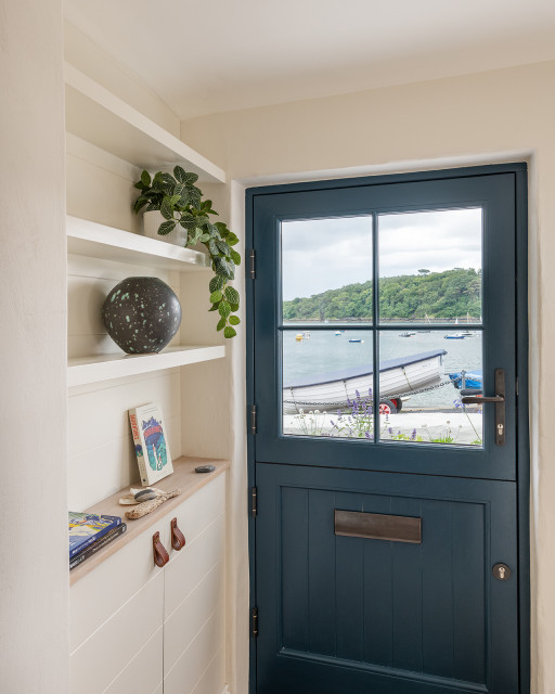 Coastal Cottage Cornwall maritim-entre