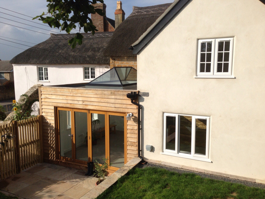 Pitchers Cottage – Extension