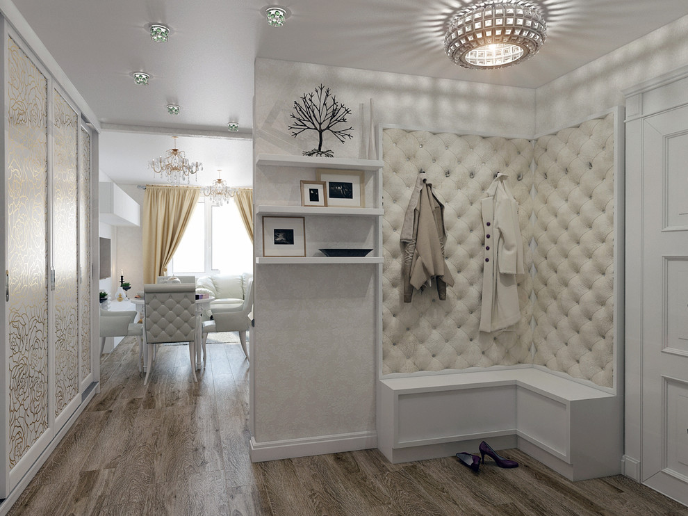 Дизайн квартиры-студии