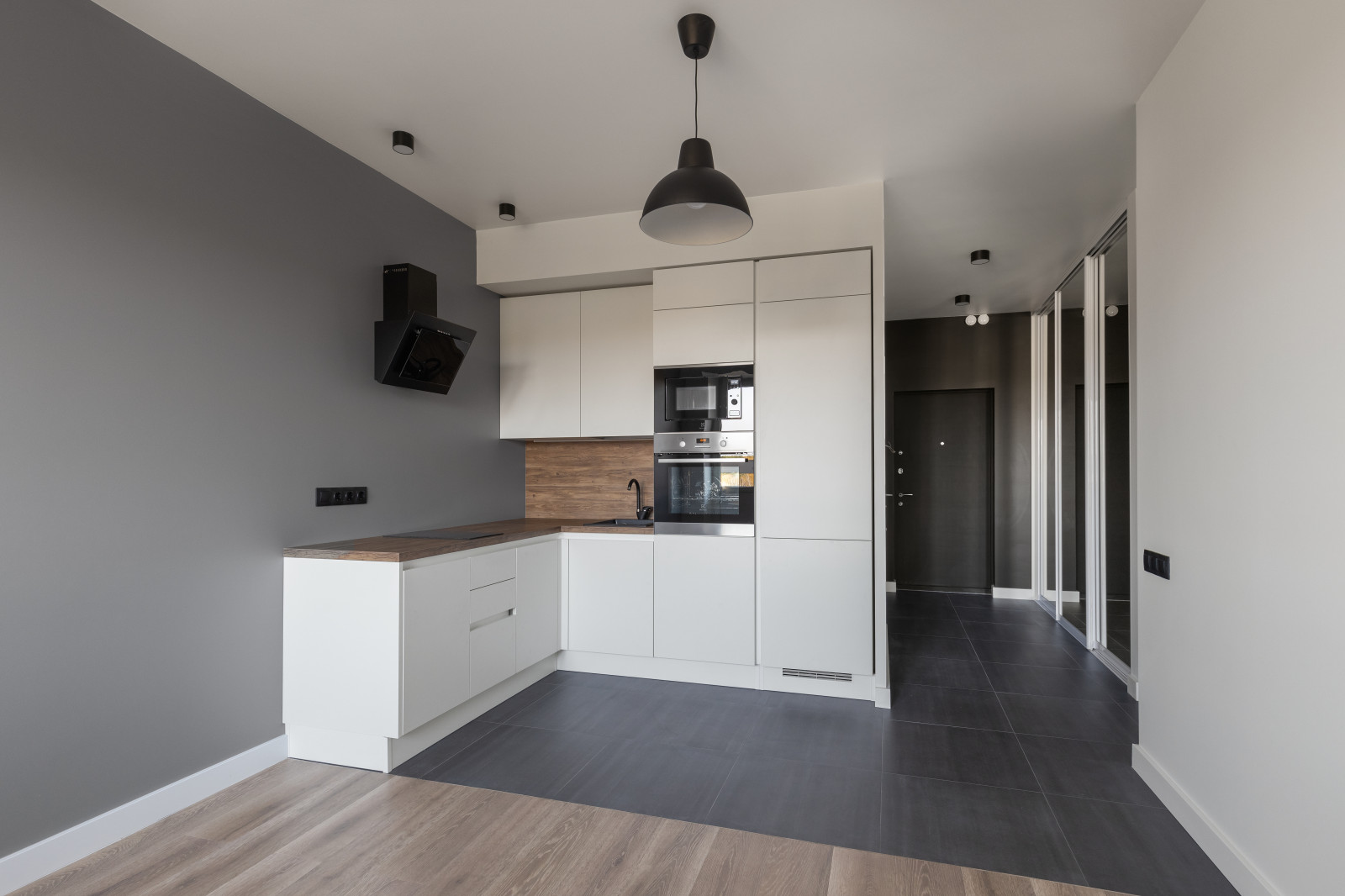 Просторная евродвушка в ЖК Одинбург