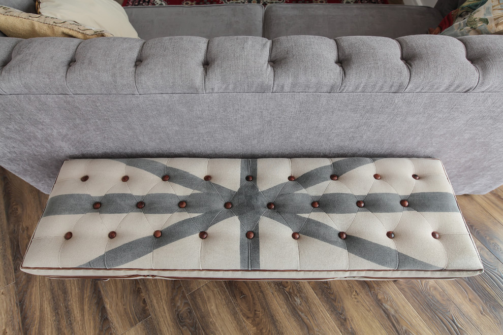 Квартира с панорамным остеклением в Одинцово