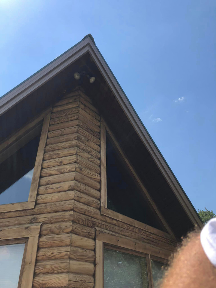 Log Home Restorations