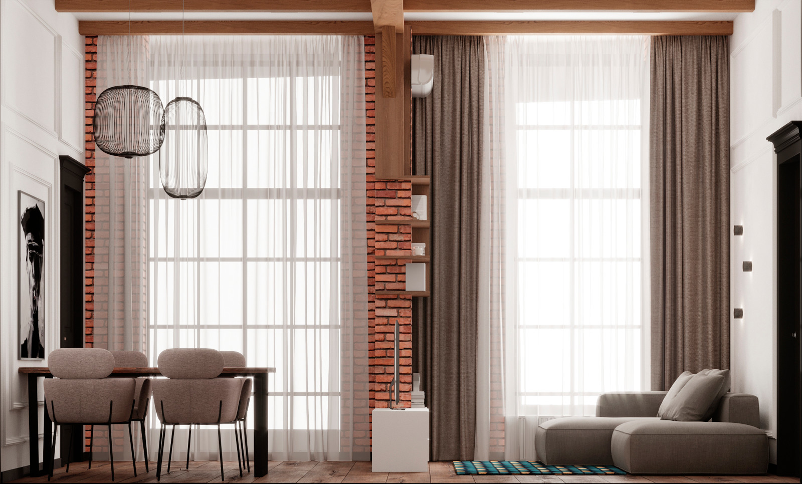 ЖК "Горки город"