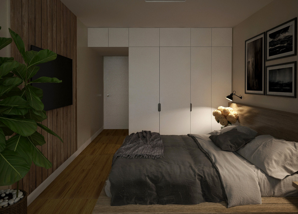 "Евродвушка" 63 кв.м г.Ижевск 2019 год