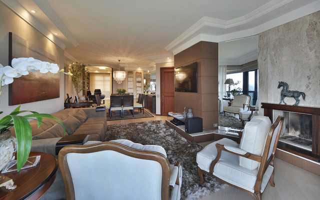 ANDRE E VANESSA classique-chic-salon