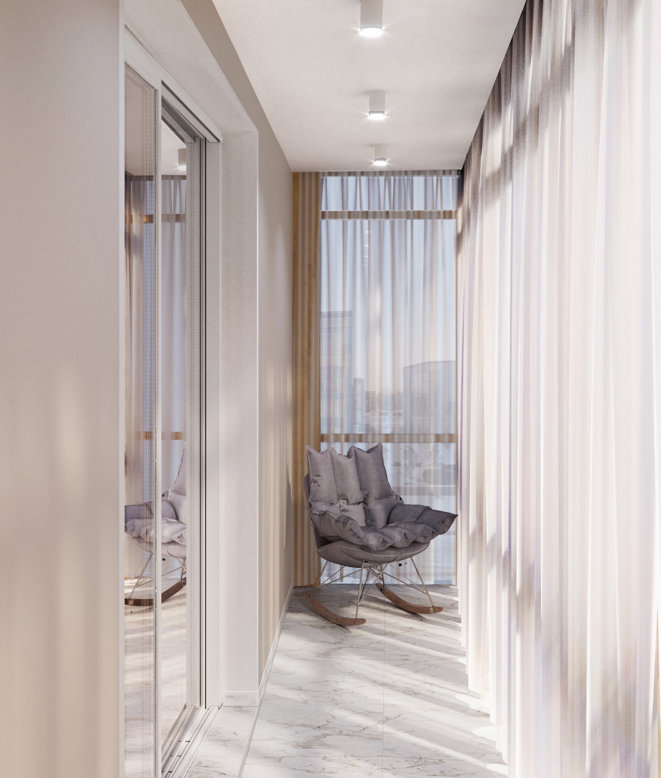 Апартаменты в Лахте