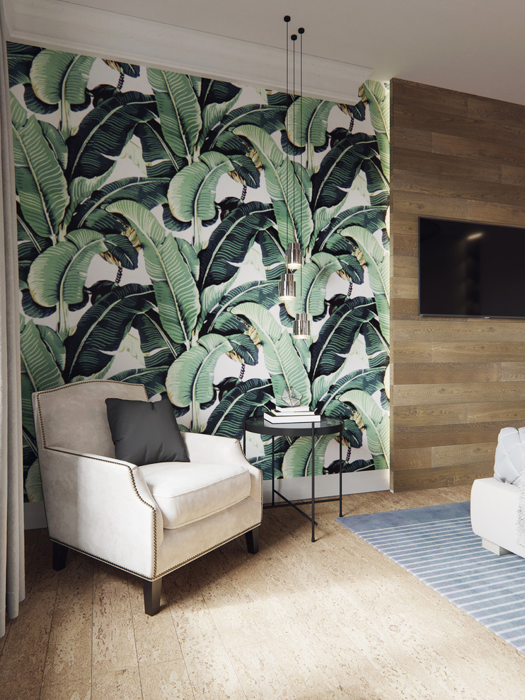 ЖК на Левашовском проспекте