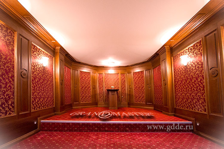 Домашний кинотеатр  в Можайске.