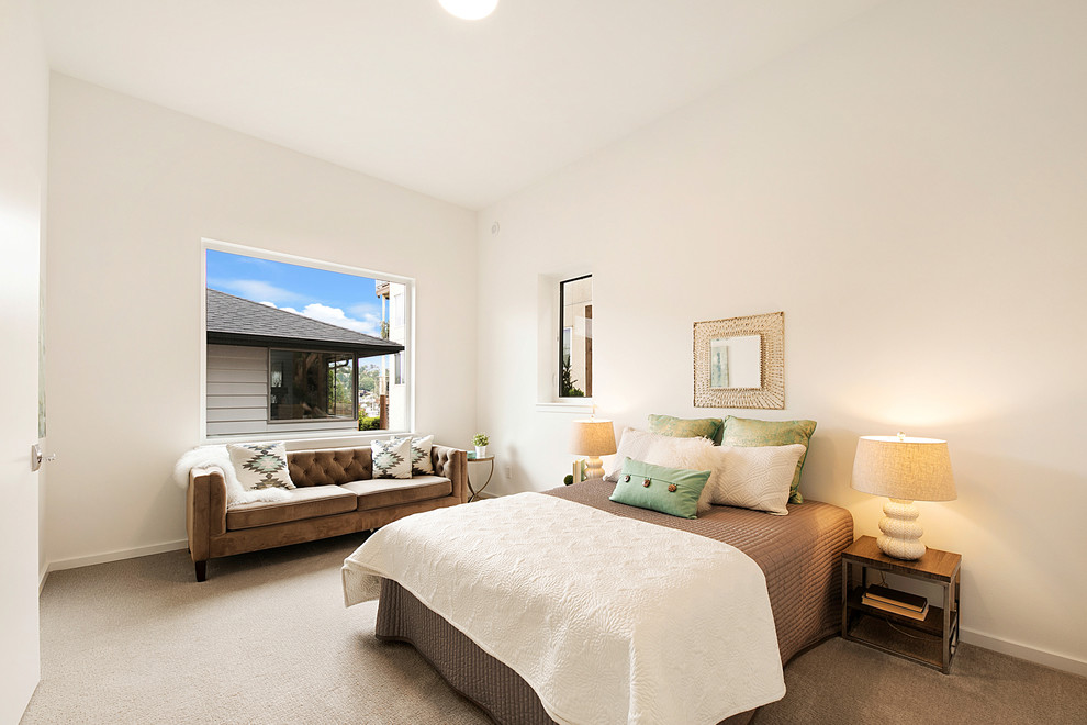 Queen Anne Duplex