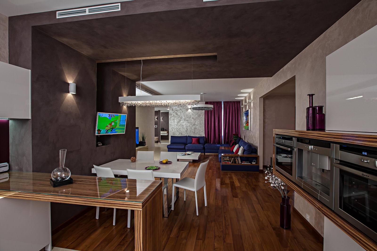 Жизнь в ярких цветах