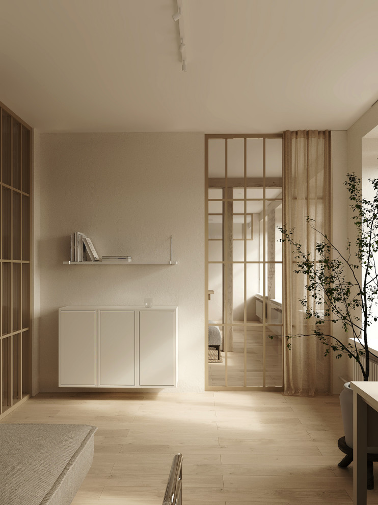 Квартира на Виленском переулке