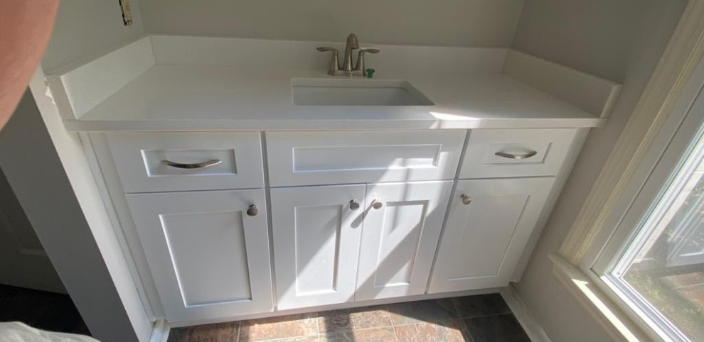 Custom Bathrooms