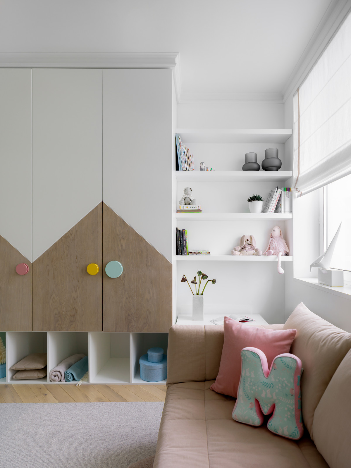 Квартира в ЖК "Панорама Сколково"