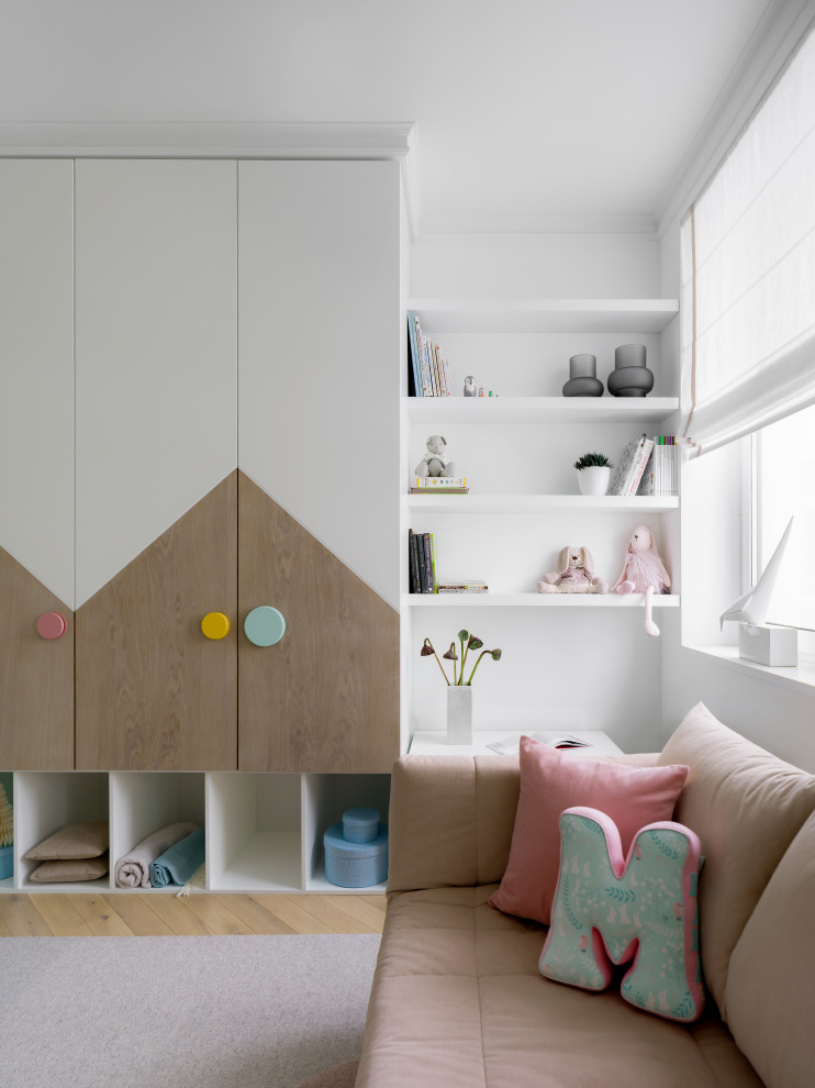 Квартира в ЖК "Панорама Сколково"