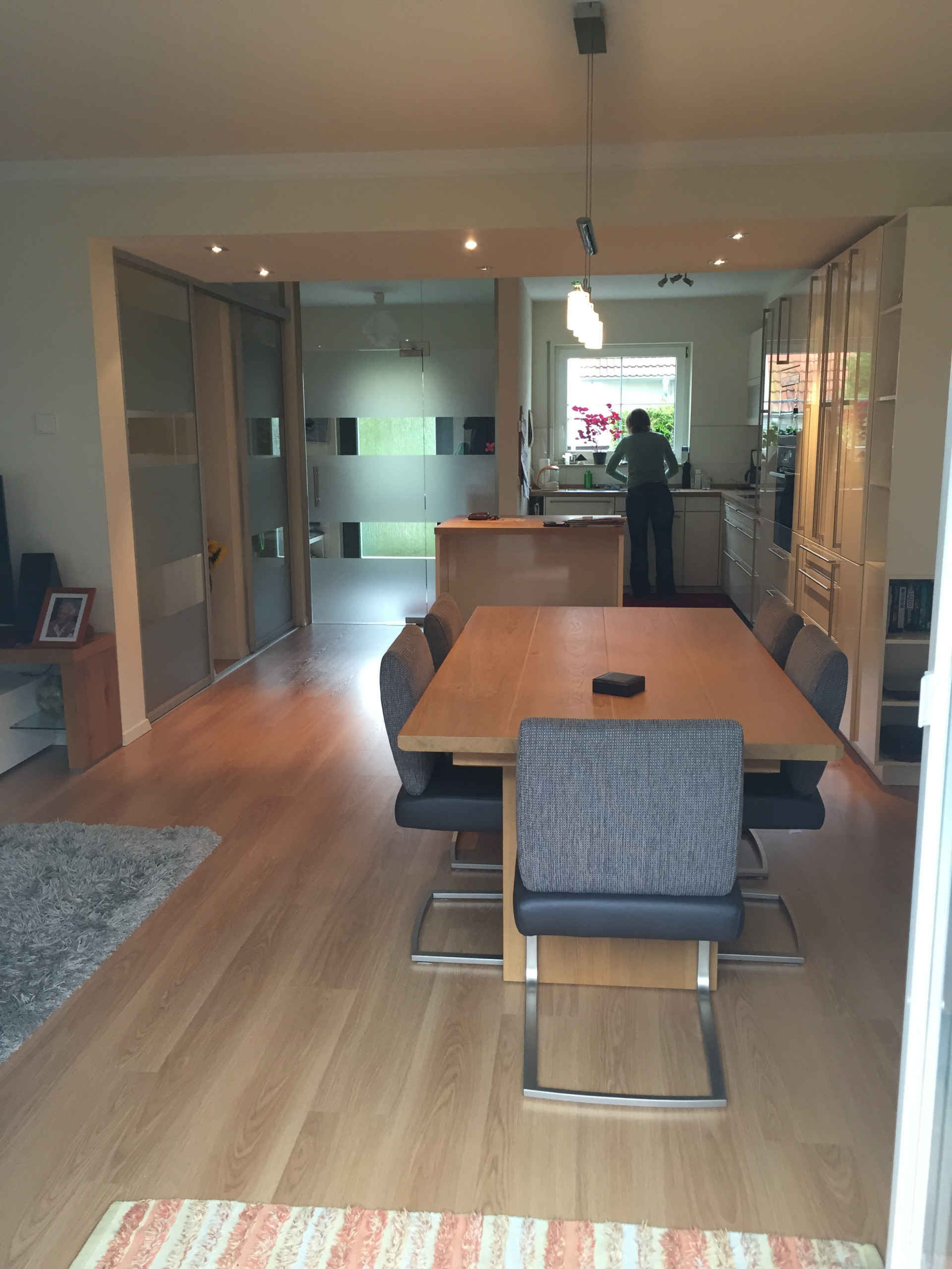 Re-Designed Ground Floor @ Dresden