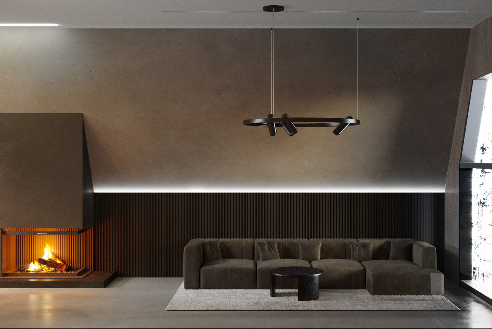 Дом для отдыха в Сибири