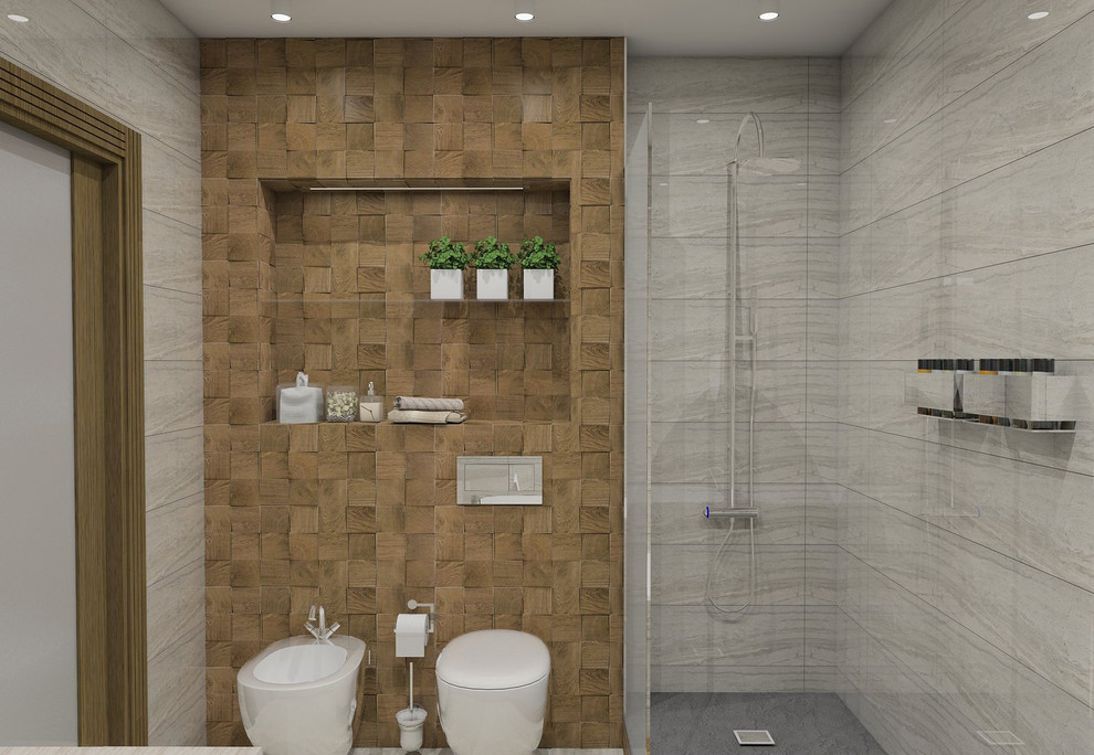 Дизайн-проект интерьера квартиры 110 кв.м