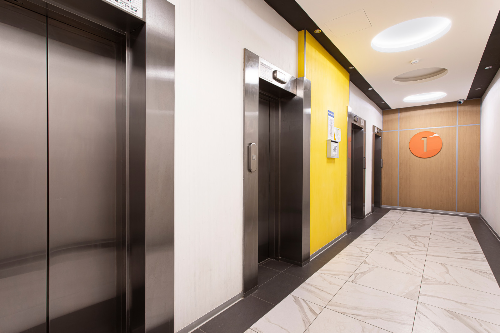 Квартира в Московском районе