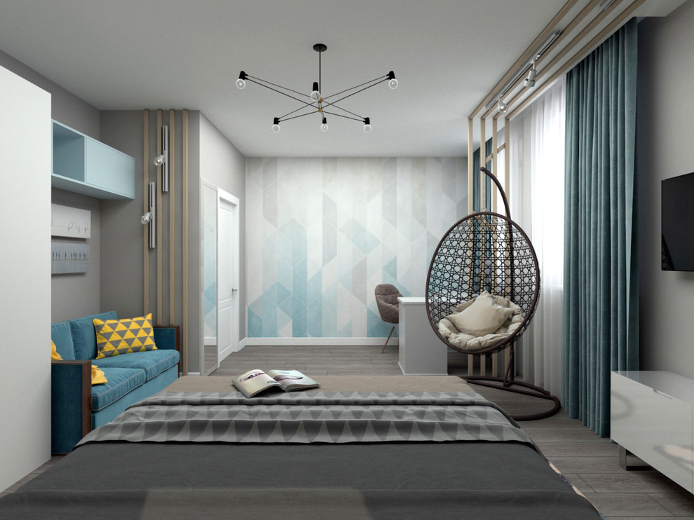 Комната для 14-летней школьницы