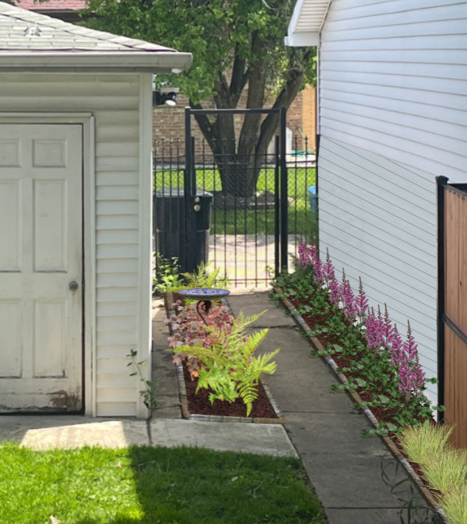 Foundation Plantings