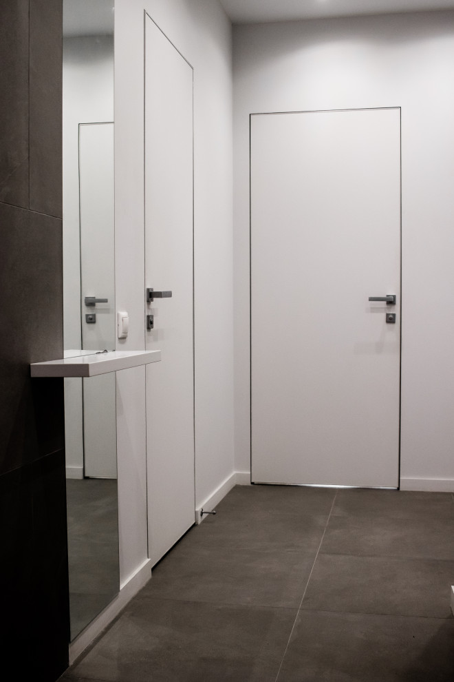 MK. Проект квартиры в ЖК Европейский