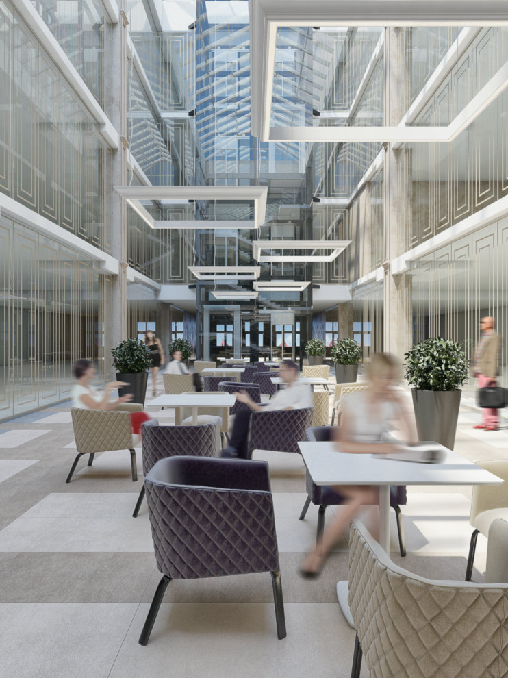 БЦ "НЕСТЕРОВ"