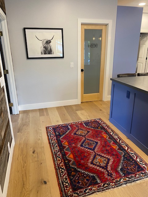 Custom Kitchen Remodel