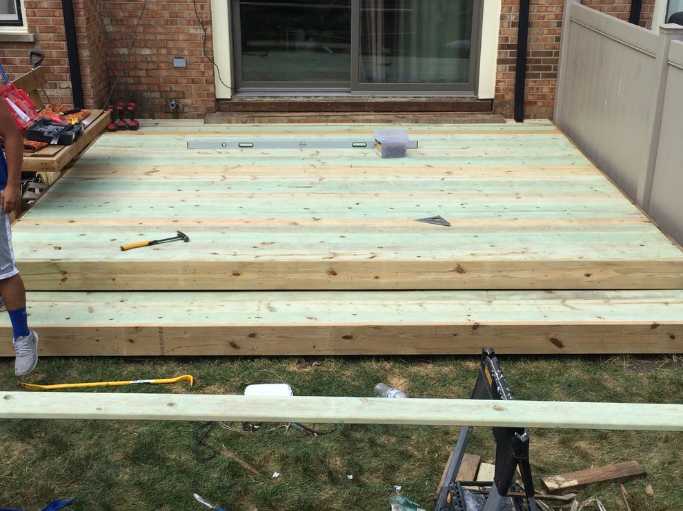 Deck