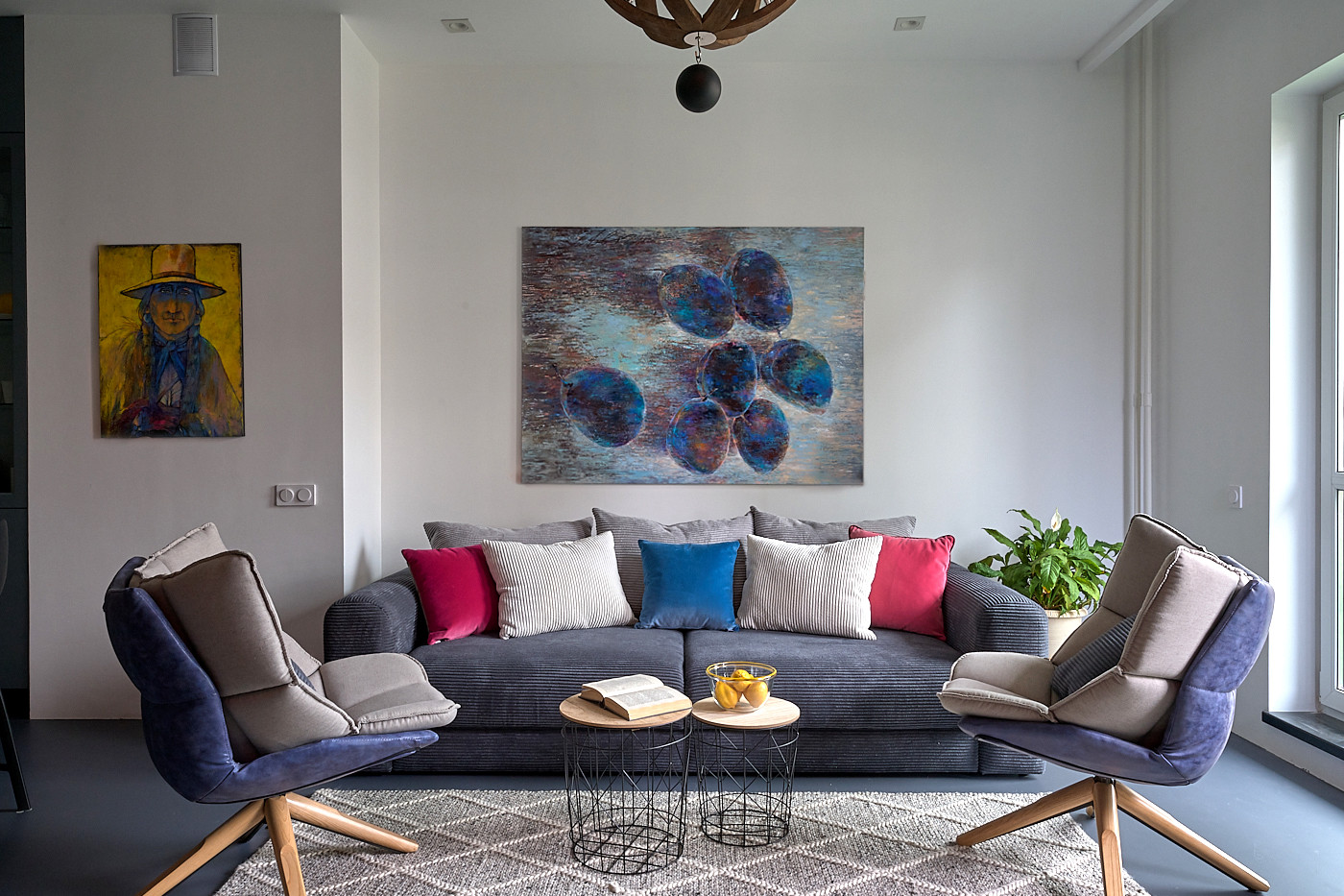 Квартира в Отраде