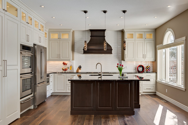 Transitional Kitchen transitional-kitchen