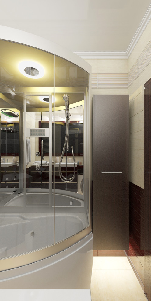 Обычная трешка