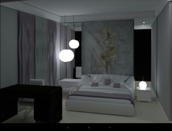 Стандартная двух комнатная квартира с не стандартной планировкой