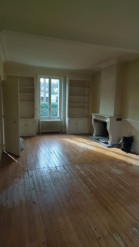 Rénovation complète d’une maison de 250 m² à Bonnières-sur-Seine