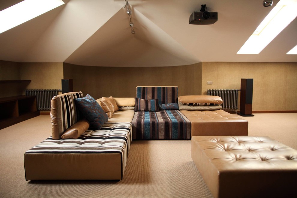 Загородный дом в ближнем Подмосковье