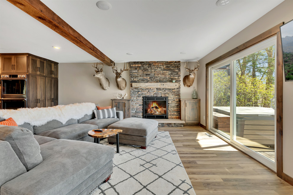 Big Fish Lake Rustic