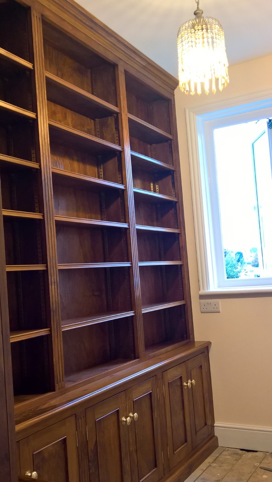 Bespoke Library Bookcase