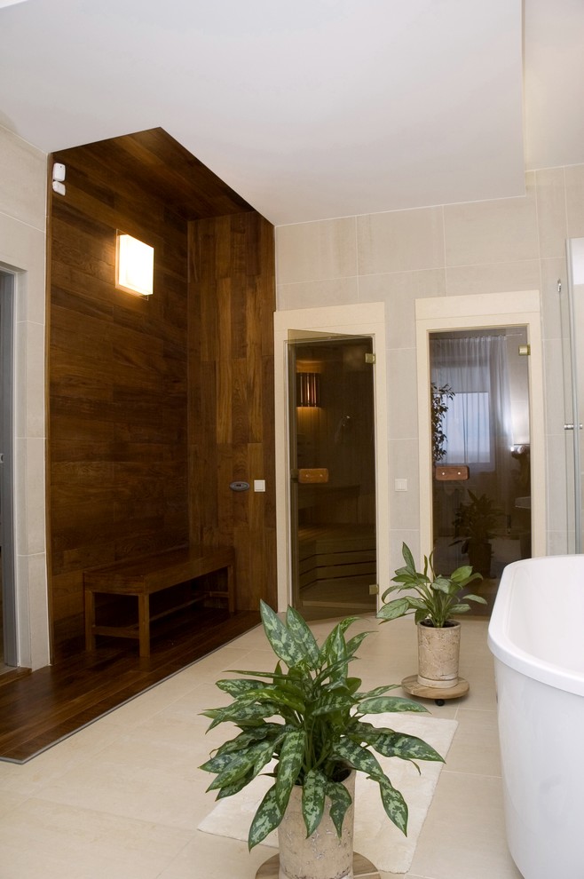 "Девять лун". Двухуровневая квартира.