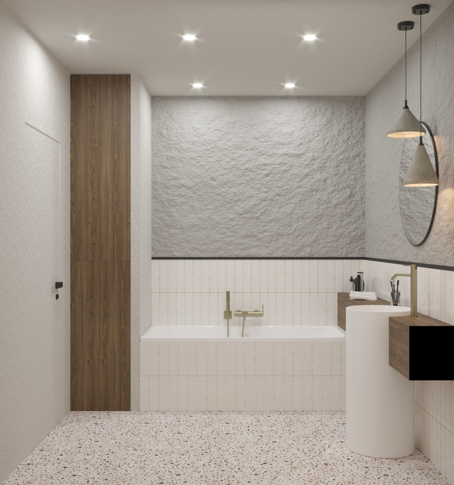 Квартира в Москве