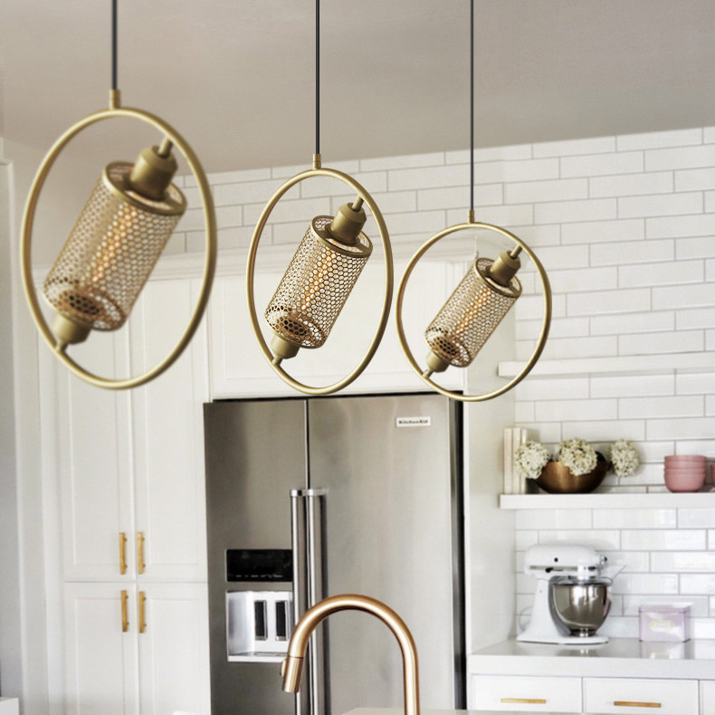 Светильники лофт