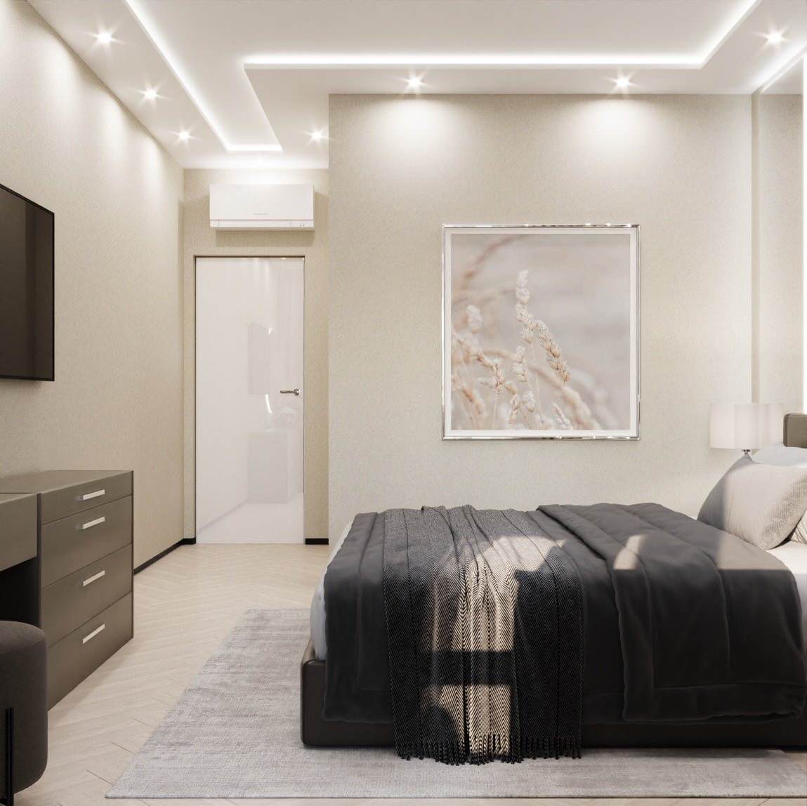 Дизайн спальни