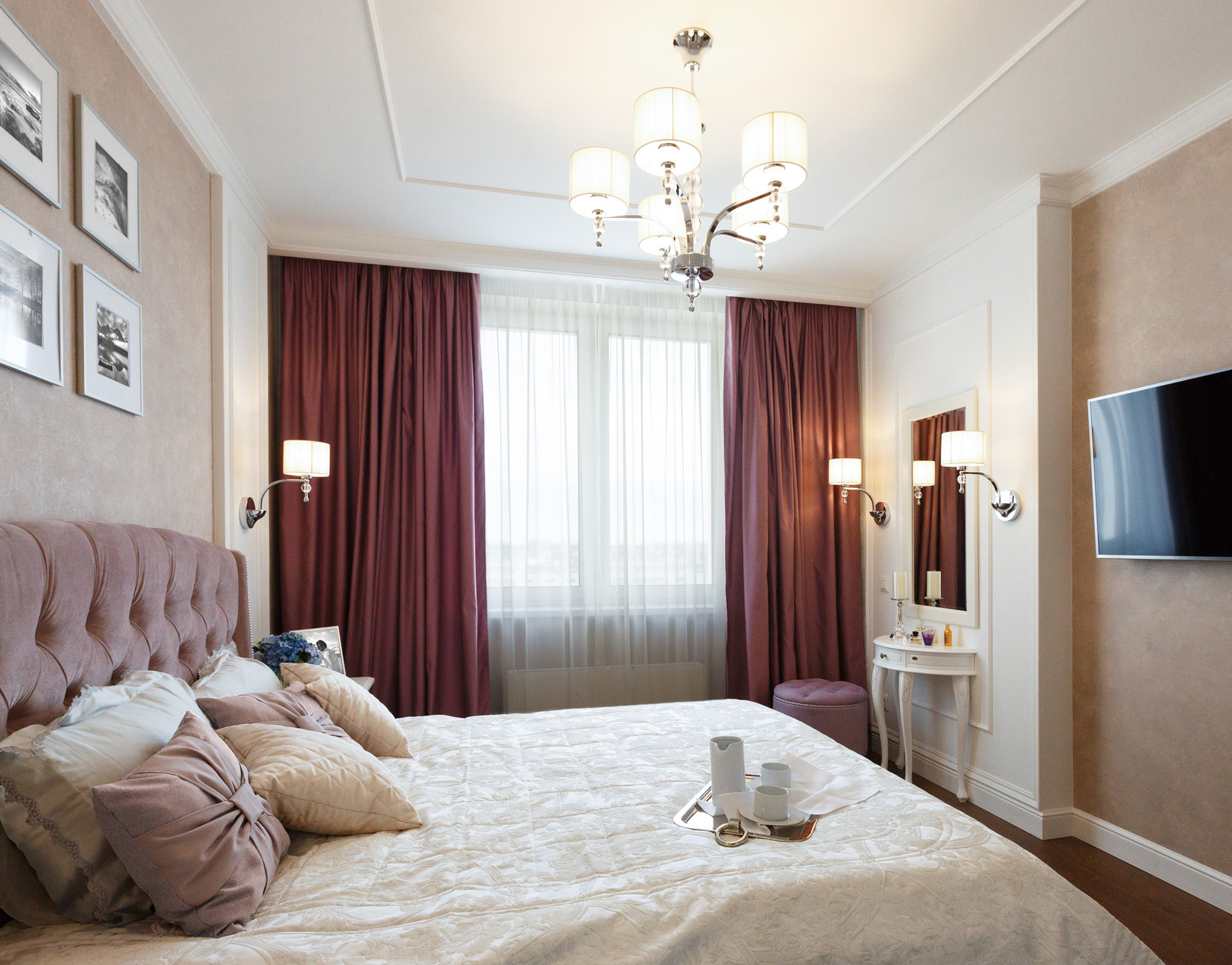 Квартира в ЖК Крылов "Современная классика"