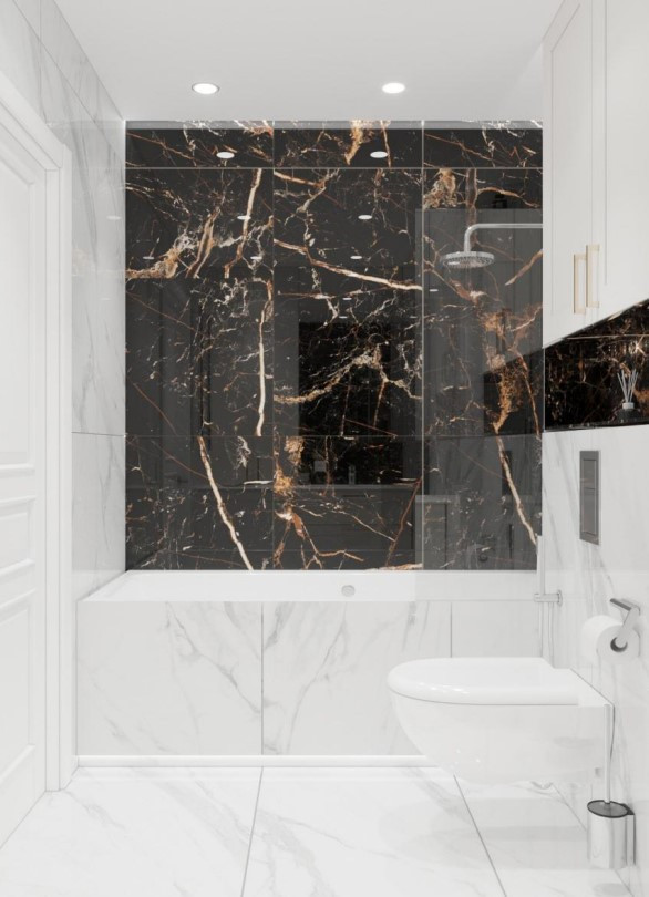 дизайн однокомнатной квартиры