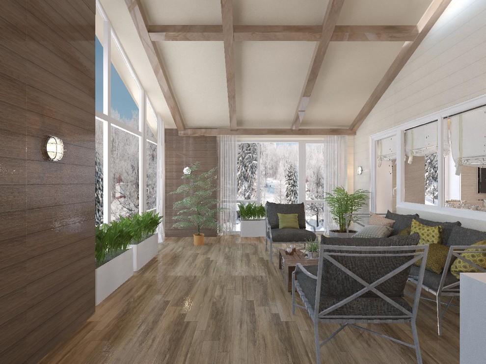 Дом.Эко-стиль.Казань.