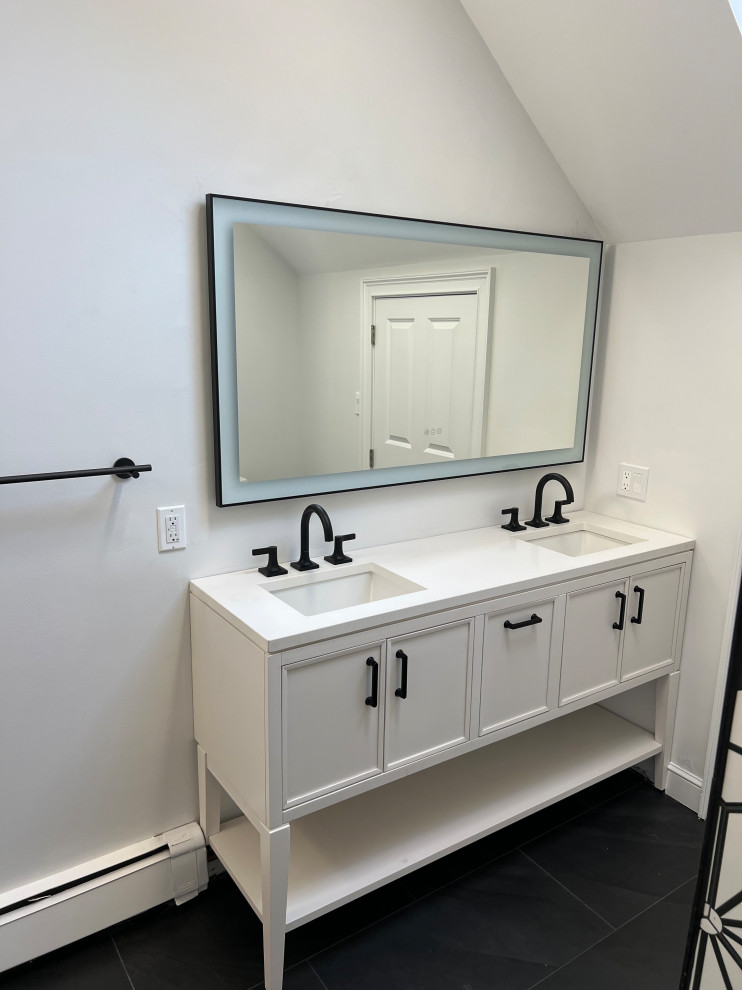 Bathroom remodel