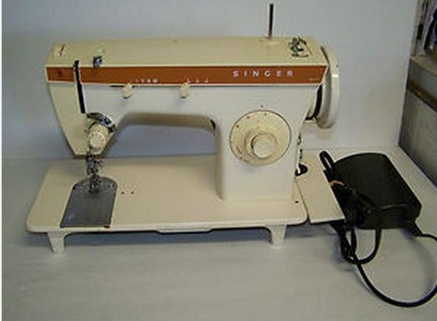 Good Find? Singer Sewing Machine 247