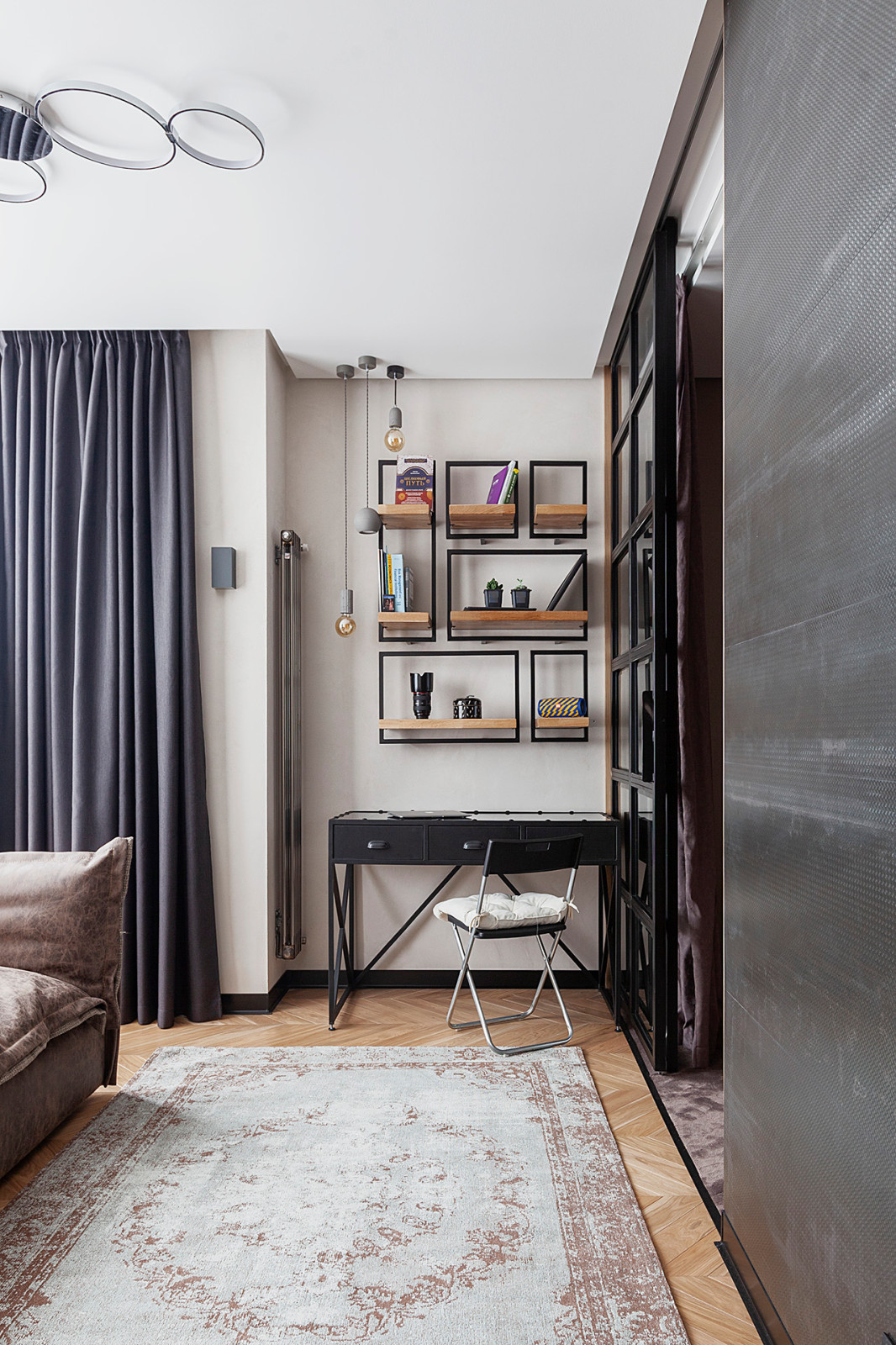 Студия в стиле LOFT