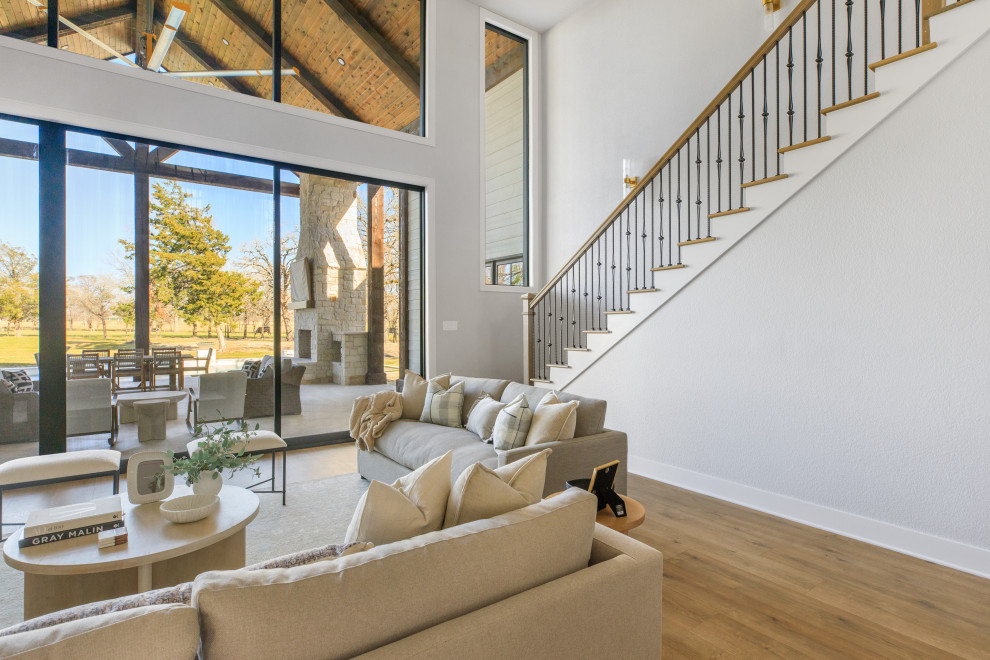 Transitional Interior Design | College Station TX