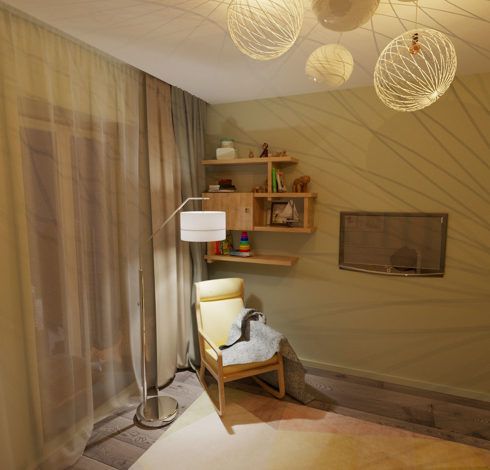 Квартира в ЖК "Бавария"