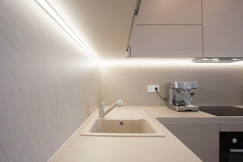 Москва, Верхние поля