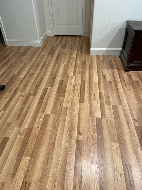 Flooring Installation